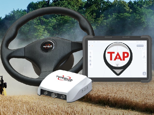Sistem autoghidare agricola Tersus AG993 Pro
