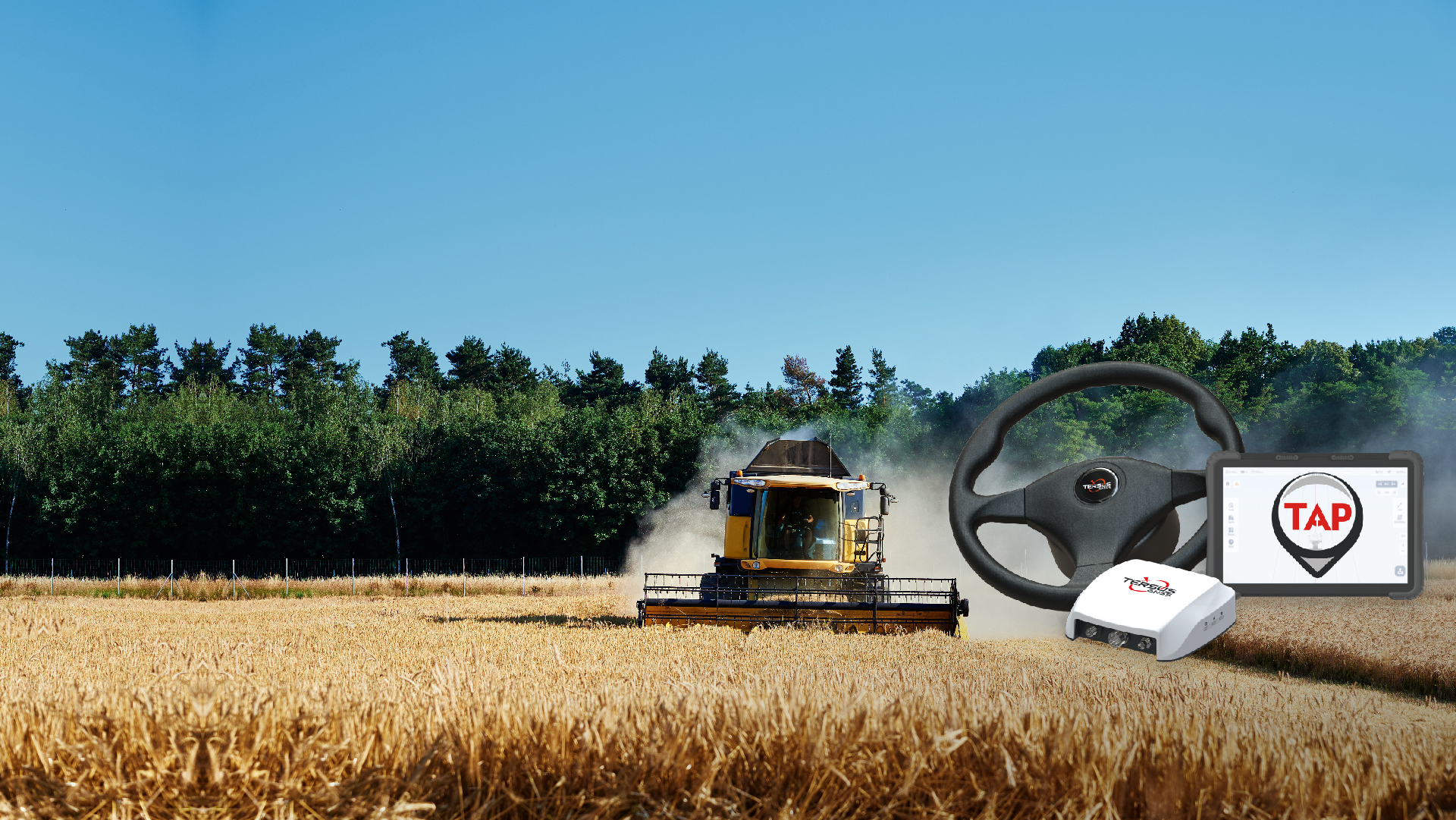 TES30 Motor Wheel