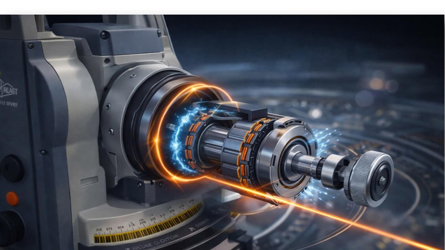 Precizie TAS-Z6 - servomotor torque-drive 180°/s