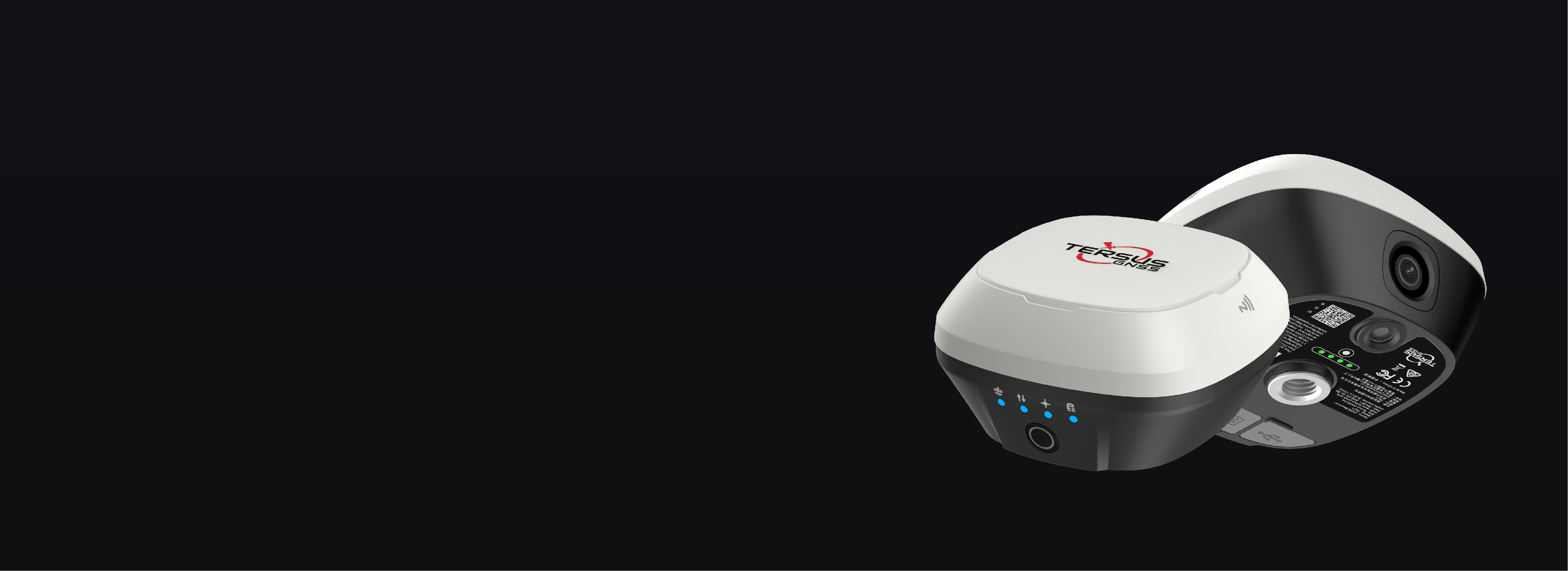 Tersus TS20 GNSS Receiver - Visual Surveying