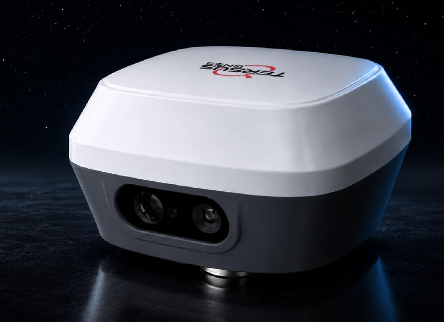 Tersus TS30 captuRTK - GNSS cu laser, Visual SLAM și nor de puncte 3D