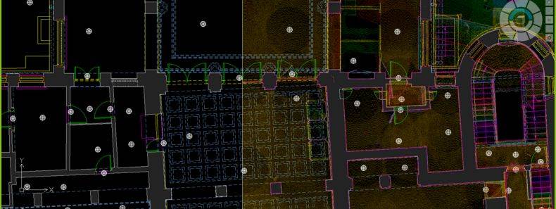Undet pentru ARES Commander - livrabile 2D din scanare 3D