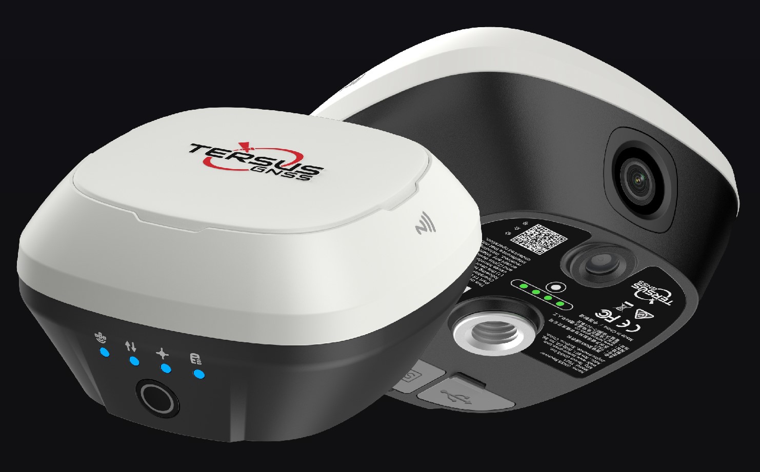 Tersus TS21 GNSS Receiver - Visual Surveying